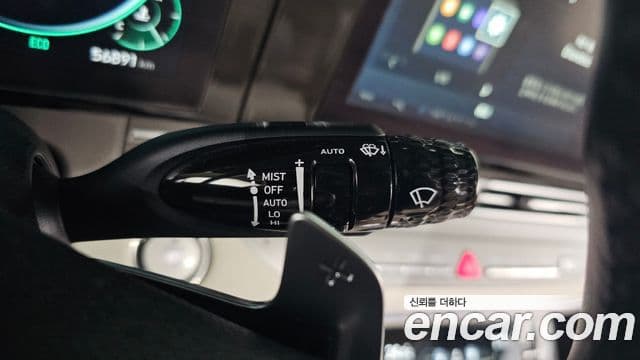 Hyundai The / новый New Grandeur IG Le Blanc, 2022 18