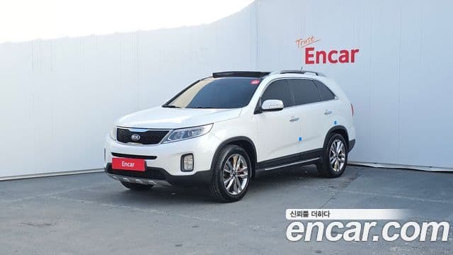 Kia New Sorento R Prestige, 2014 1