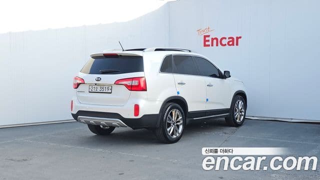 Kia New Sorento R Prestige, 2014 2