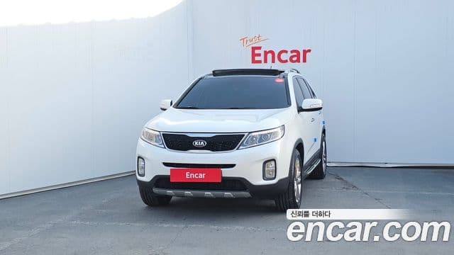 Kia New Sorento R Prestige, 2014 3