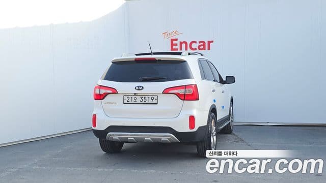 Kia New Sorento R Prestige, 2014 4