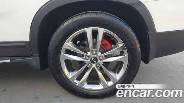 Kia New Sorento R Prestige, 2014 все фото