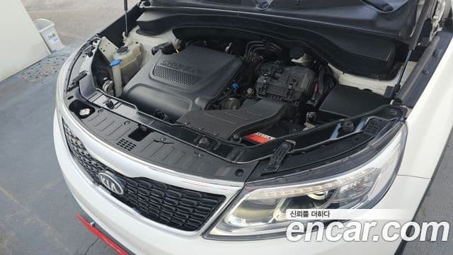 Kia New Sorento R Prestige, 2014 6