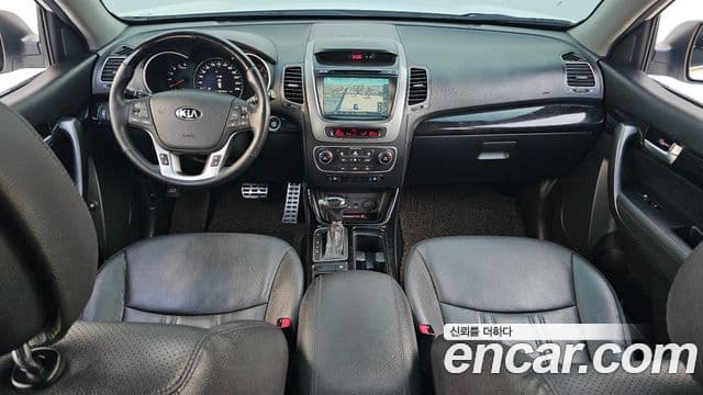 Kia New Sorento R Prestige, 2014 7