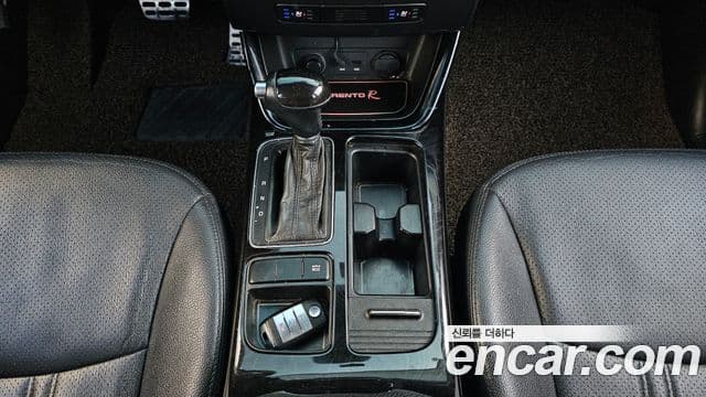 Kia New Sorento R Prestige, 2014 9