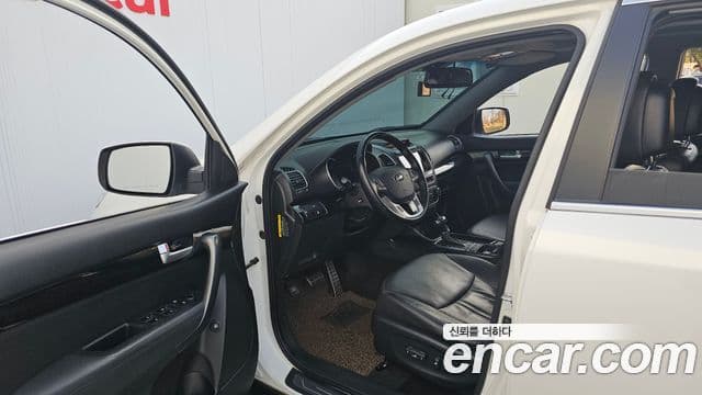 Kia New Sorento R Prestige, 2014 10