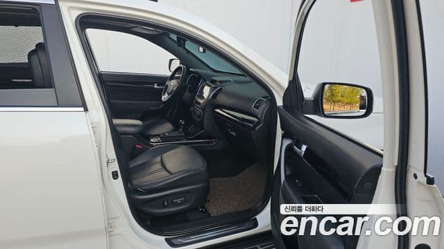 Kia New Sorento R Prestige, 2014 11