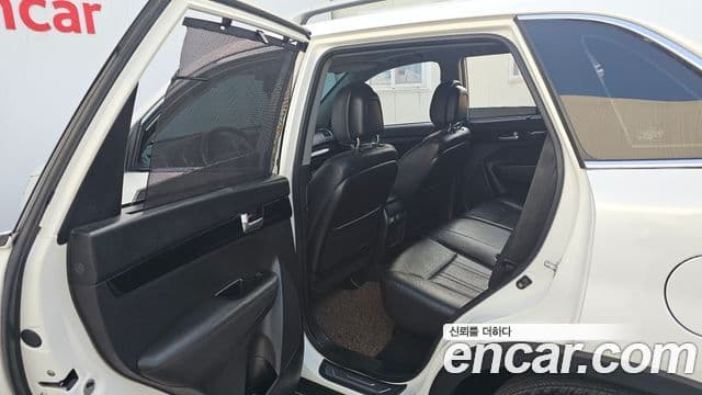 Kia New Sorento R Prestige, 2014 12
