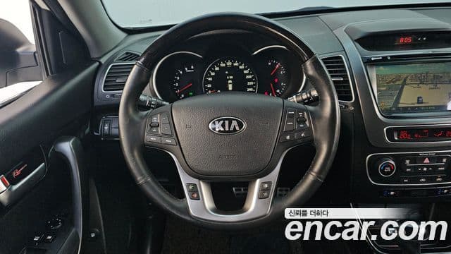 Kia New Sorento R Prestige, 2014 13