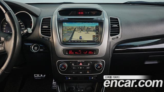 Kia New Sorento R Prestige, 2014 14