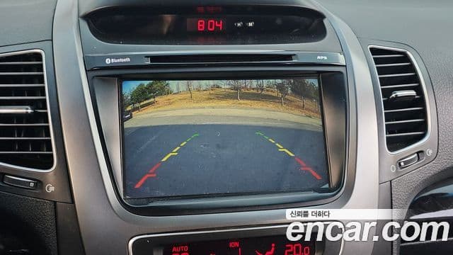 Kia New Sorento R Prestige, 2014 15