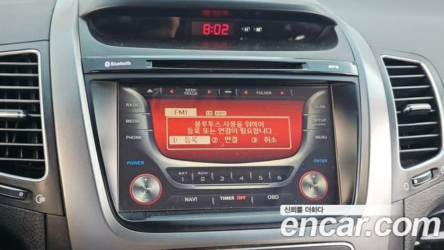 Kia New Sorento R Prestige, 2014 16