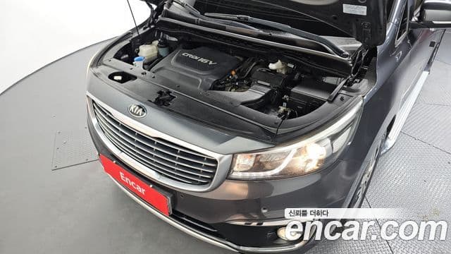 Kia All New Carnival Prestige, 2016 6