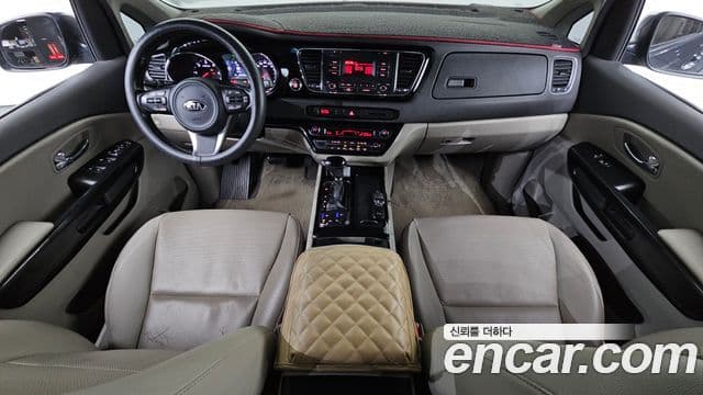 Kia All New Carnival Prestige, 2016 7