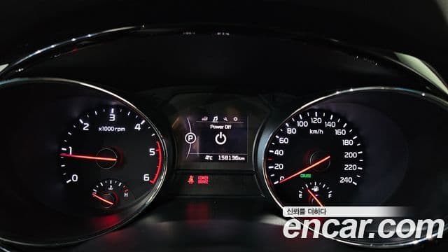 Kia All New Carnival Prestige, 2016 8