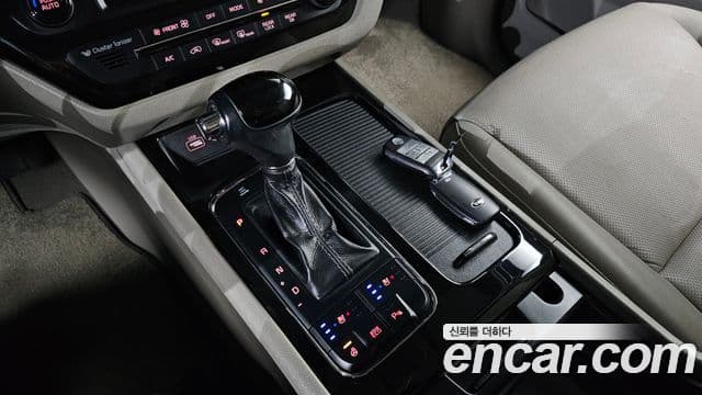 Kia All New Carnival Prestige, 2016 9