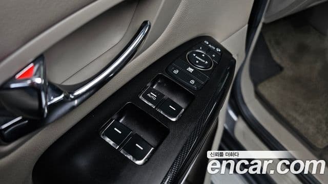 Kia All New Carnival Prestige, 2016 13