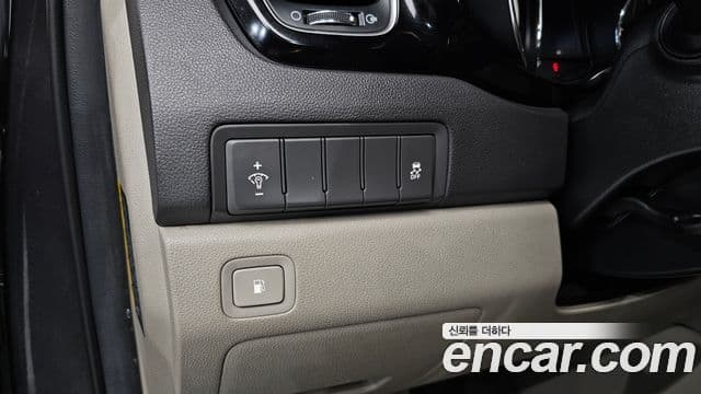 Kia All New Carnival Prestige, 2016 14