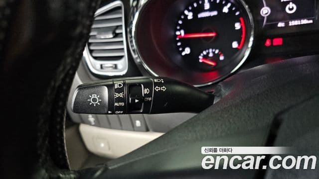 Kia All New Carnival Prestige, 2016 15