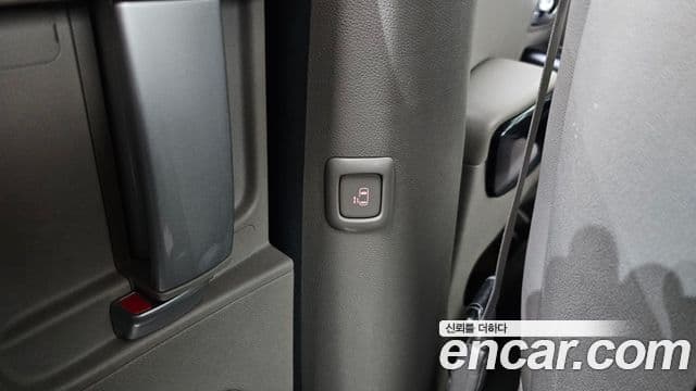 Kia All New Carnival Prestige, 2016 19