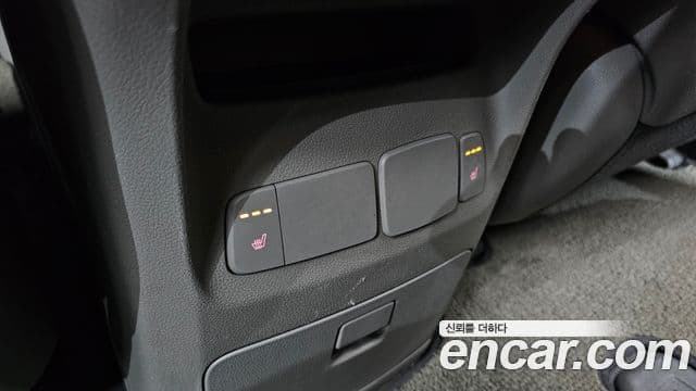 Kia All New Carnival Prestige, 2016 20