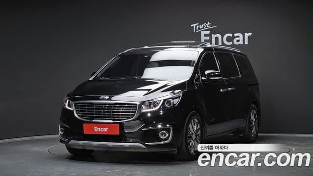 Kia All New Carnival President, 2016 1