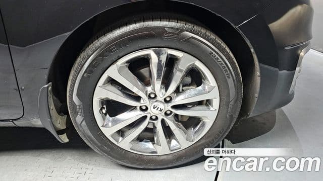 Kia All New Carnival President, 2016 все фото