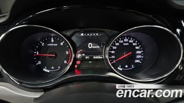 Kia All New Carnival President, 2016 8