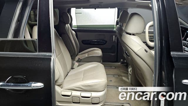 Kia All New Carnival President, 2016 11