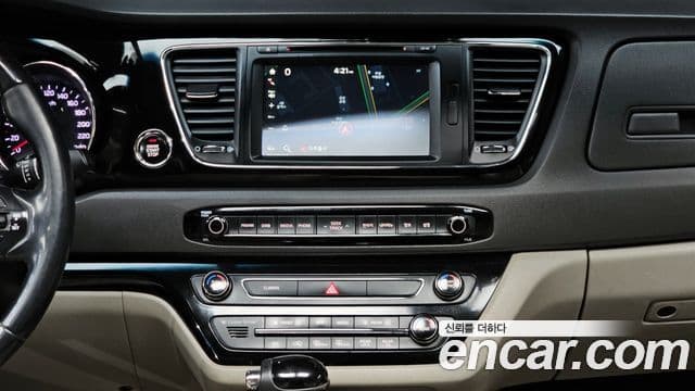 Kia All New Carnival President, 2016 14