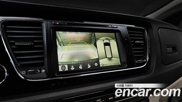 Kia All New Carnival President, 2016 15