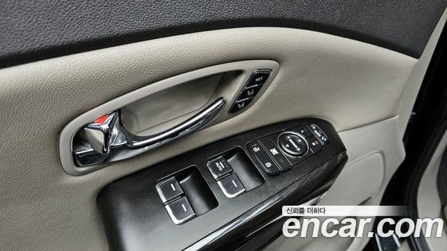 Kia All New Carnival President, 2016 17