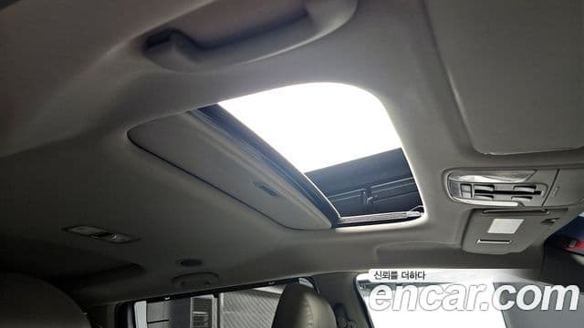 Kia All New Carnival President, 2016 18