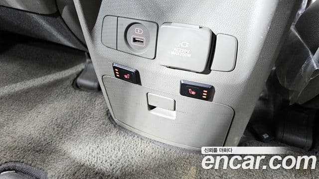 Kia All New Carnival President, 2016 19