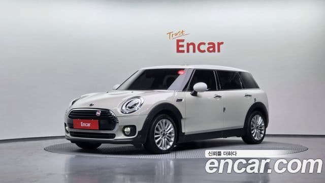 Mini Cooper 클럽맨 2세대, 2018 1