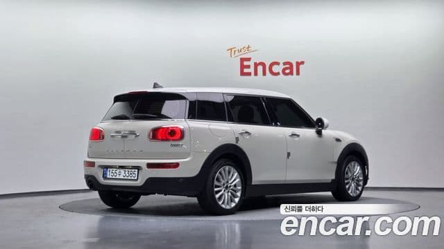 Mini Cooper 클럽맨 2세대, 2018 2
