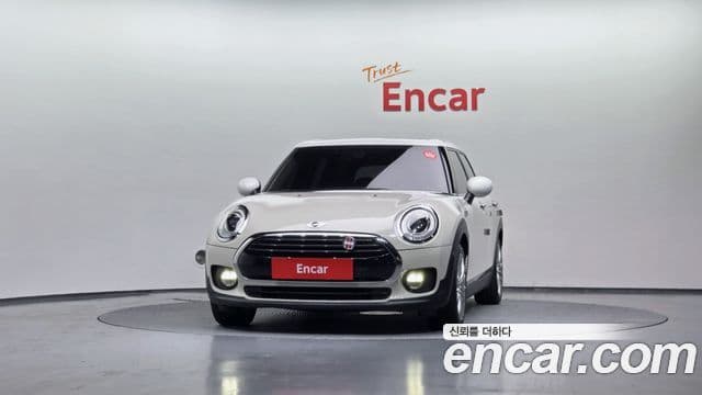 Mini Cooper 클럽맨 2세대, 2018 3