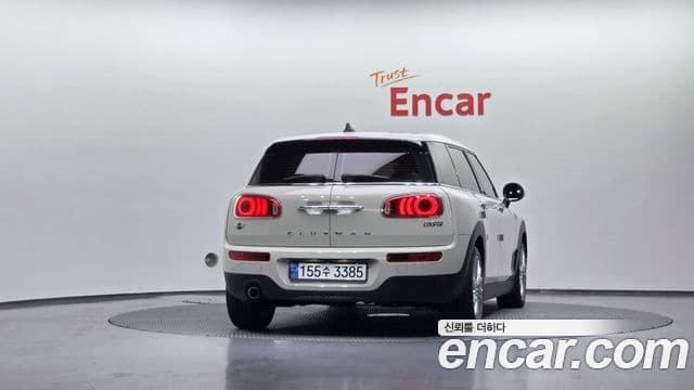 Mini Cooper 클럽맨 2세대, 2018 4