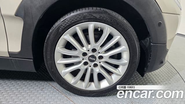 Mini Cooper 클럽맨 2세대, 2018 все фото