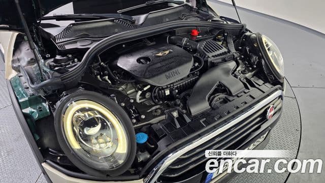 Mini Cooper 클럽맨 2세대, 2018 6