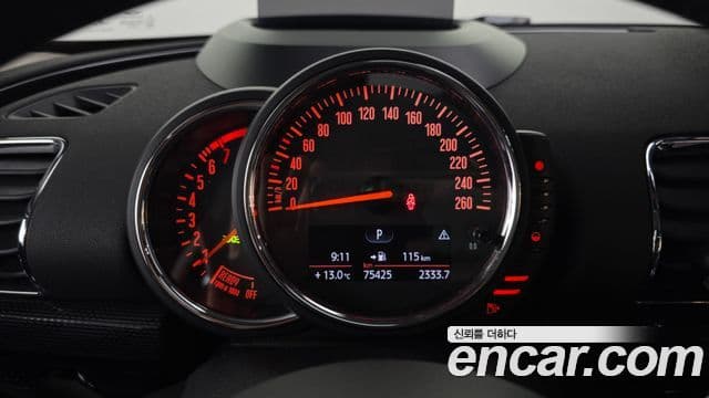 Mini Cooper 클럽맨 2세대, 2018 8