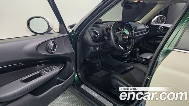 Mini Cooper 클럽맨 2세대, 2018 10