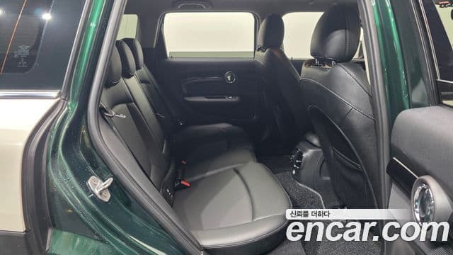 Mini Cooper 클럽맨 2세대, 2018 12