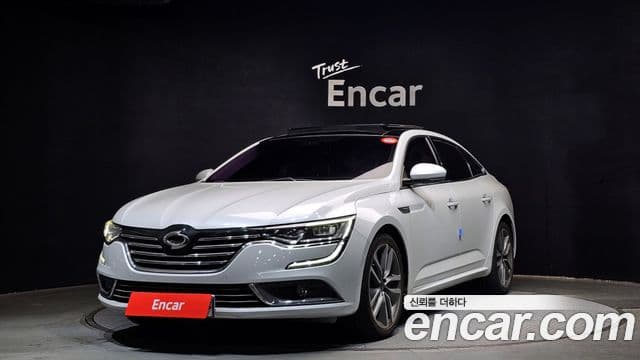 Renault Korea(Samsung) SM6 2.0 GDe RE, 2016 1