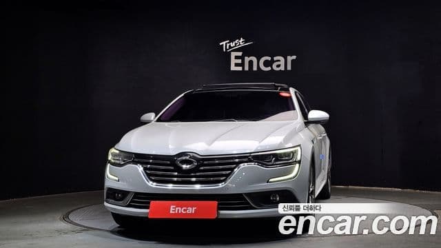 Renault Korea(Samsung) SM6 2.0 GDe RE, 2016 3