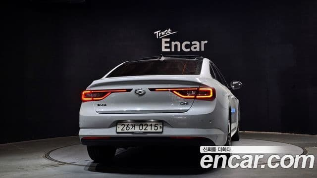 Renault Korea(Samsung) SM6 2.0 GDe RE, 2016 4