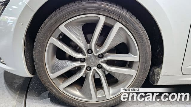 Renault Korea(Samsung) SM6 2.0 GDe RE, 2016 все фото