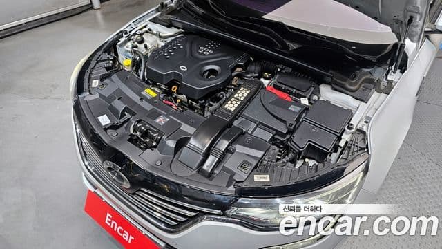 Renault Korea(Samsung) SM6 2.0 GDe RE, 2016 6