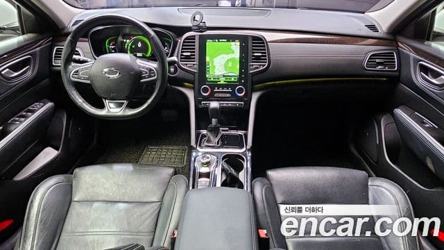 Renault Korea(Samsung) SM6 2.0 GDe RE, 2016 7