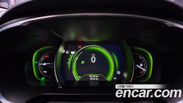 Renault Korea(Samsung) SM6 2.0 GDe RE, 2016 8